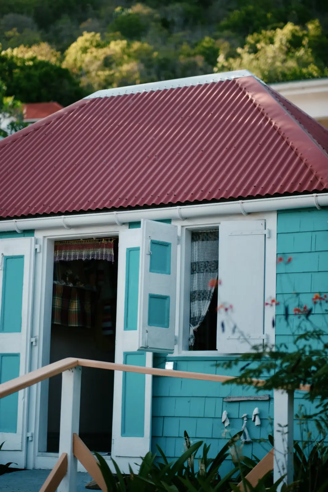 Villa de luxe à Corossol, Saint-Barthélemy