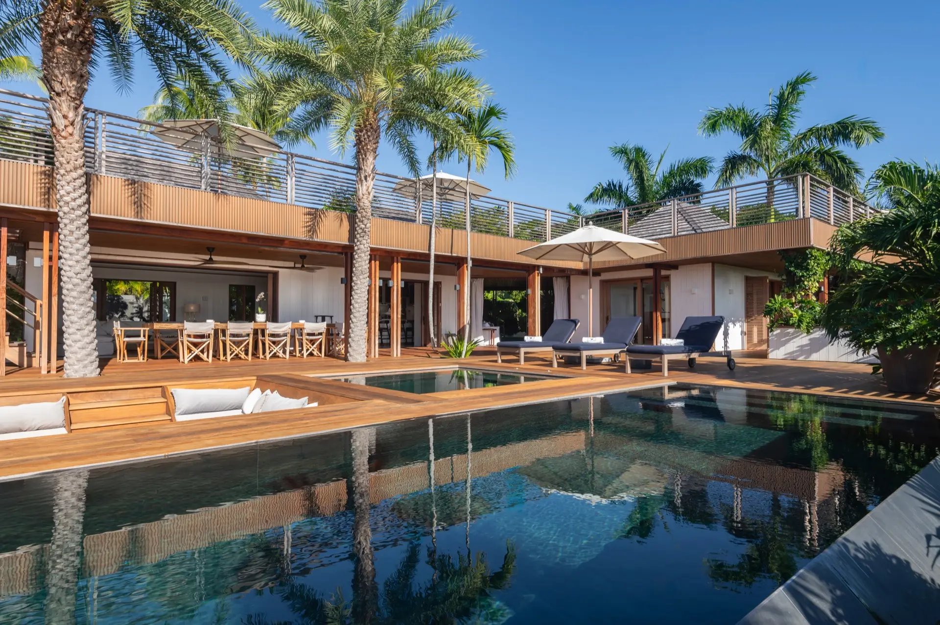 Villas à vendre à Saint-Barthélemy