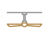 Ceiling fans