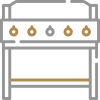 Gas Barbecue