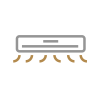 Air conditioned kitchen