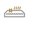 Heated pool
