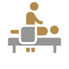 Massage room