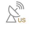 Dish satellite