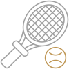 Court de tennis