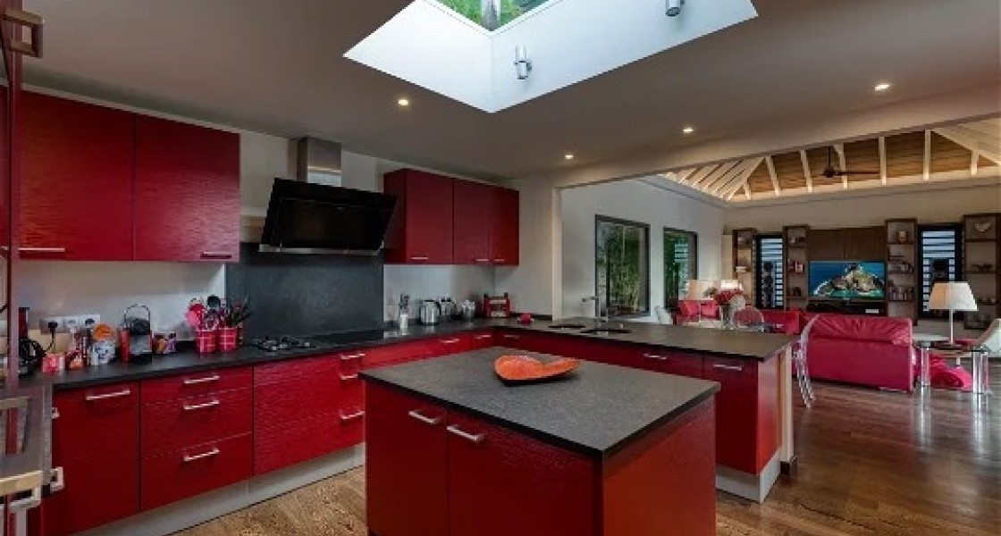 La Maison rouge - Photo 8