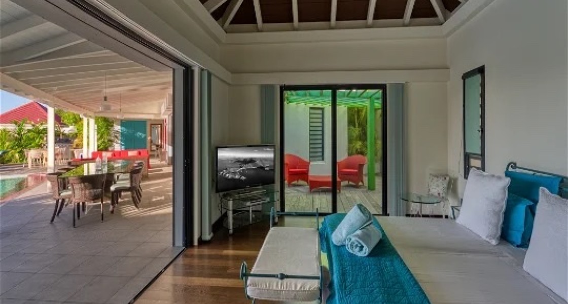 La Maison rouge - Photo 13
