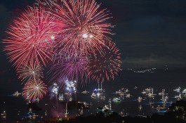 Christmas & New Year Eve
