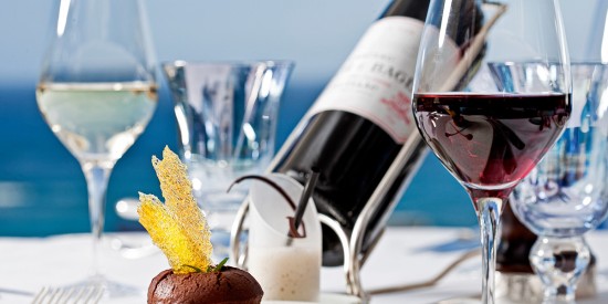 Gastronomic restaurants, trendy, world cuisine: